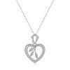 Moissanite CZ ( Certificate Included )