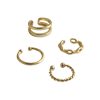 Dc14 Yellow Gold & Smooth Surface